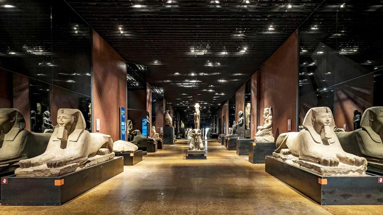 Ampia Mansarda E Terrazzo 10 Minuti Dal Centro Apartment Turin Luaran gambar