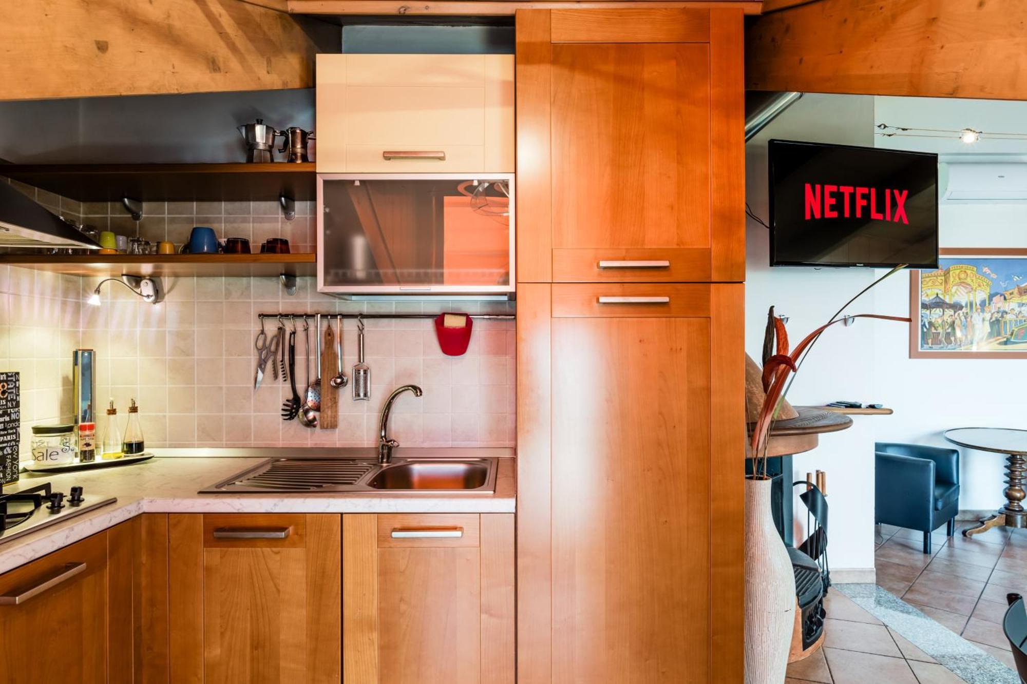 Ampia Mansarda E Terrazzo 10 Minuti Dal Centro Apartment Turin Luaran gambar